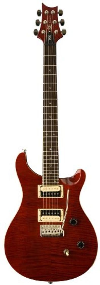 Electrónica PRS GUITARS SE Custom 24 Black Cherry