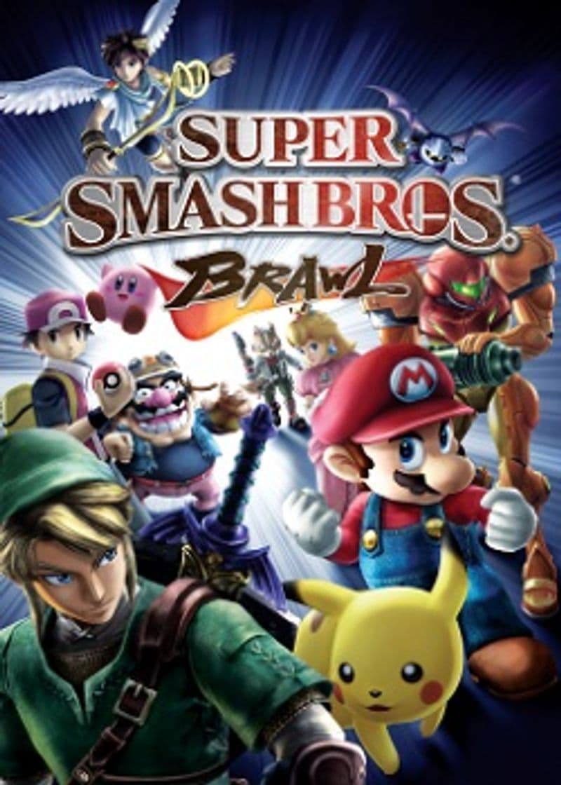 Videojuegos Super Smash Bros. Brawl