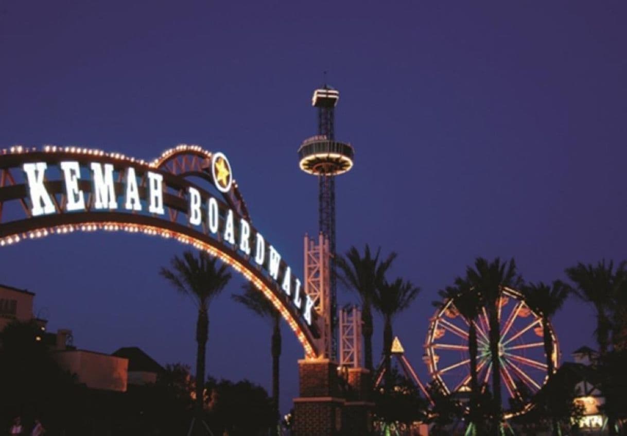 Place Kemah