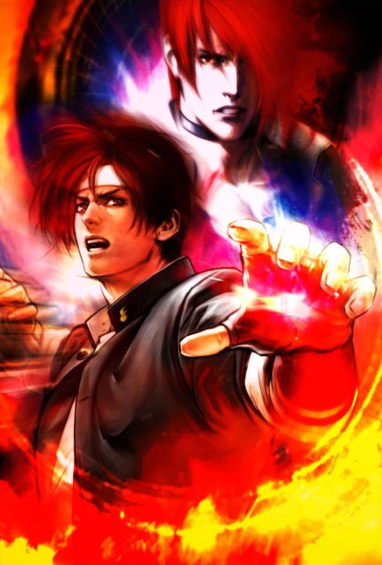 Videogames The King of Fighters '98