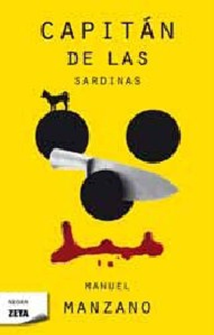 Libro CAPITAN DE LAS SARDINAS