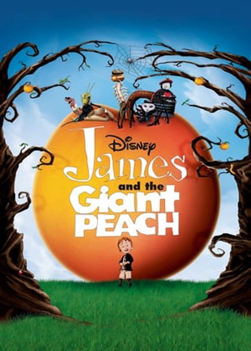 Movie James and the Giant Peach