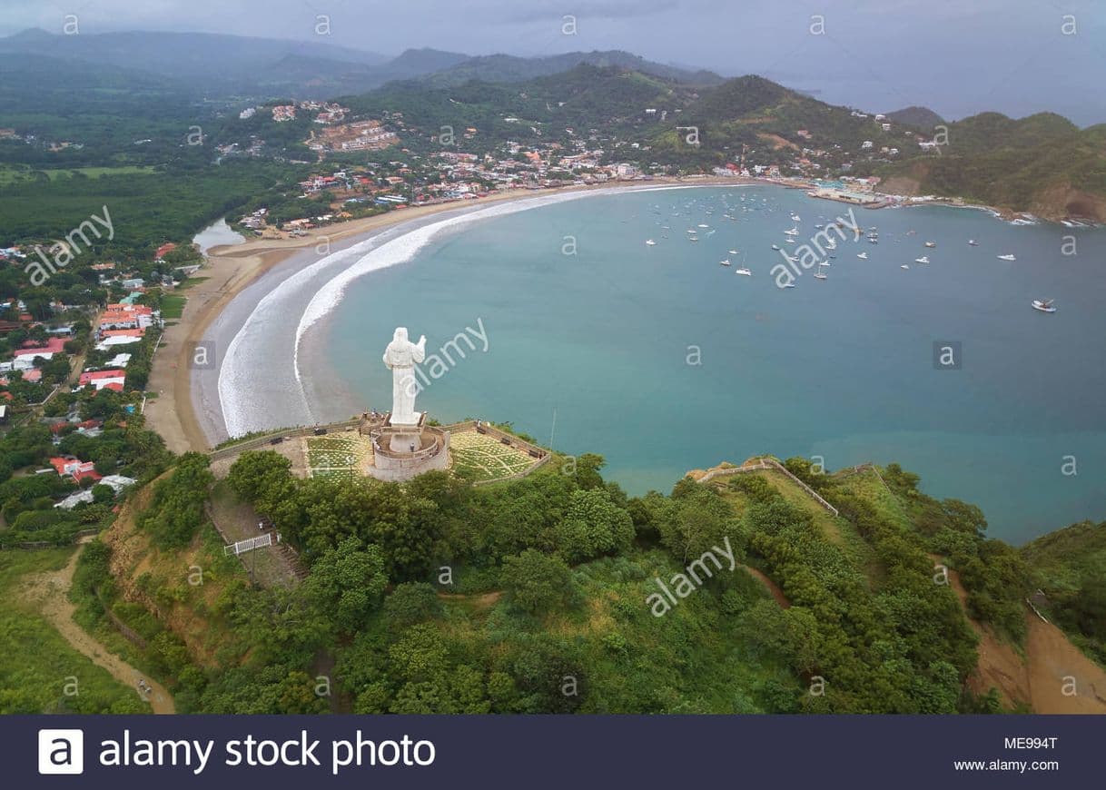 Lugar San Juan del Sur Bay