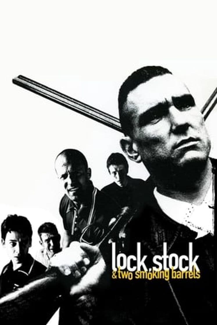 Película Lock, Stock and Two Smoking Barrels