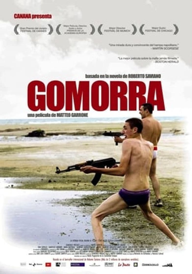 Película Gomorrah