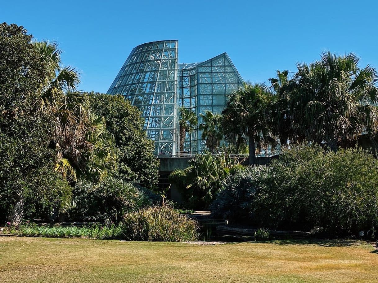 Lugar San Antonio Botanical Garden