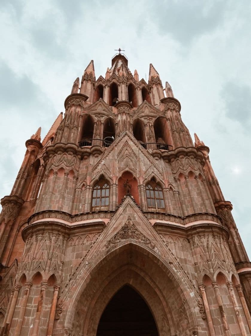 Lugar San Miguel de Allende