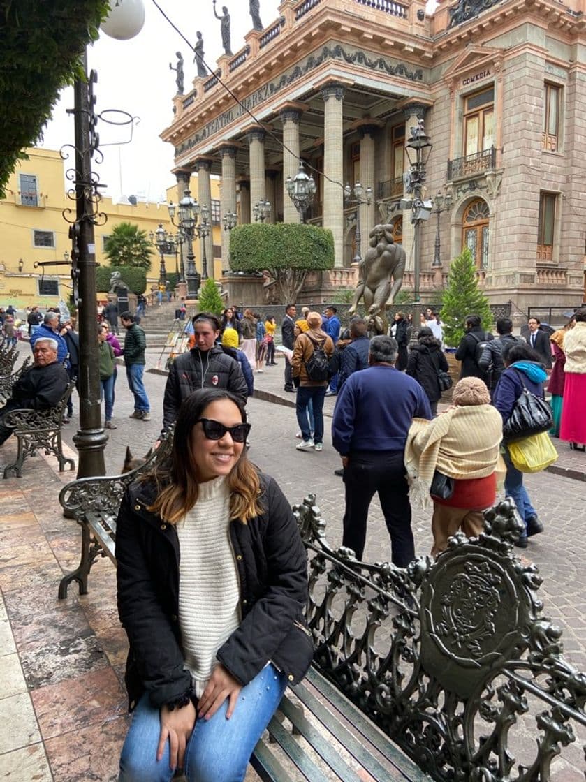 Restaurantes Teatro Juárez