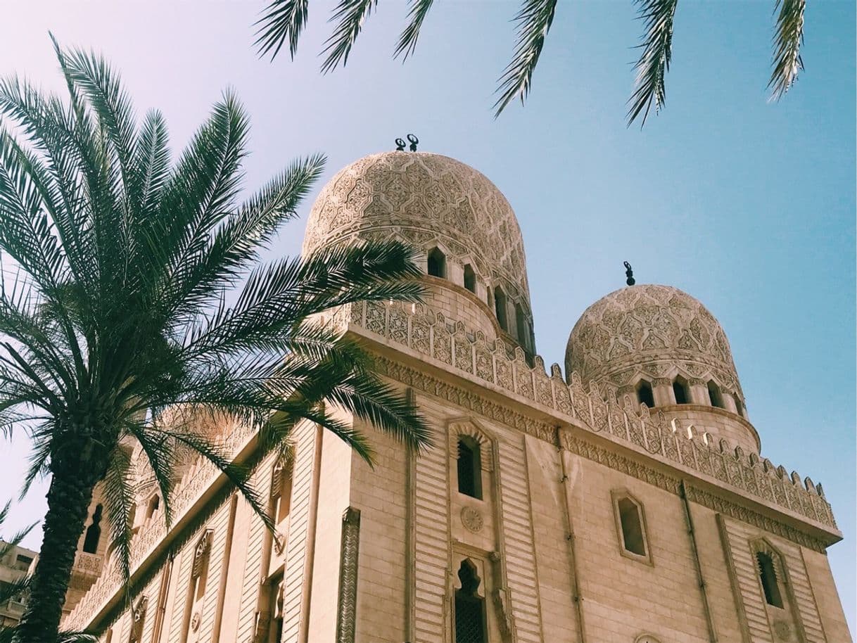 Lugar Sidi Abo El Abbas El Morsi Mosque