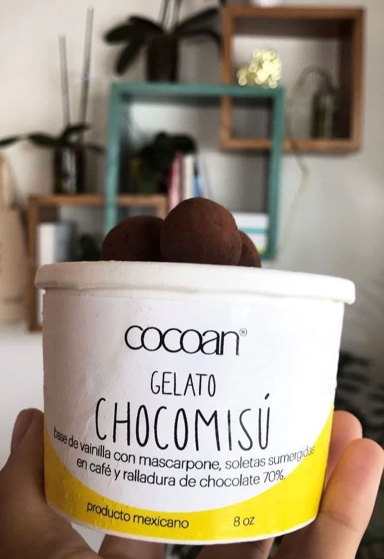 Lugar COCOAN Chocolatería