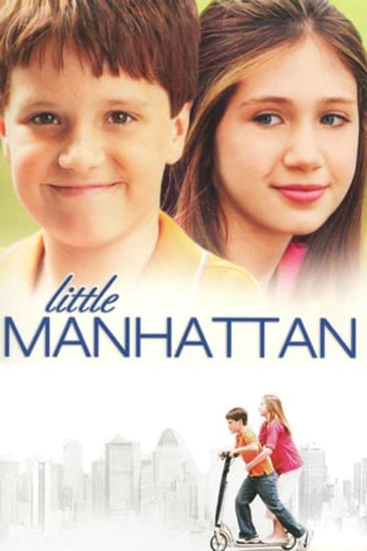 Película Little Manhattan