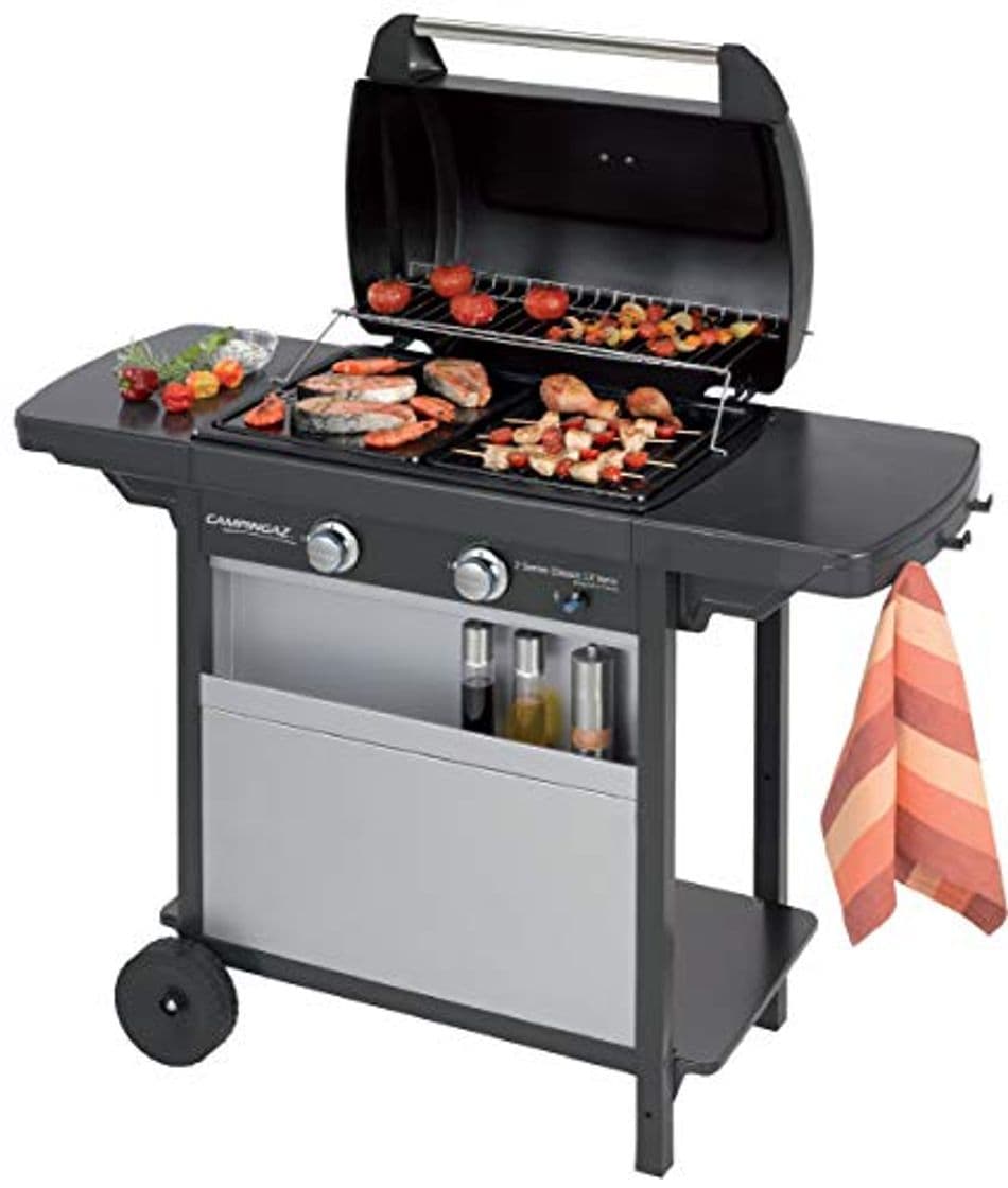 Producto Campingaz 2 Series Classic LX Vario Barbacoa a Gas