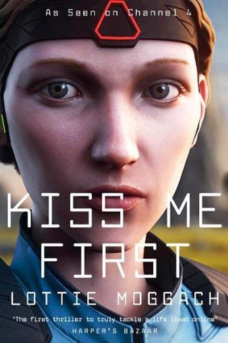 Libro Kiss Me First