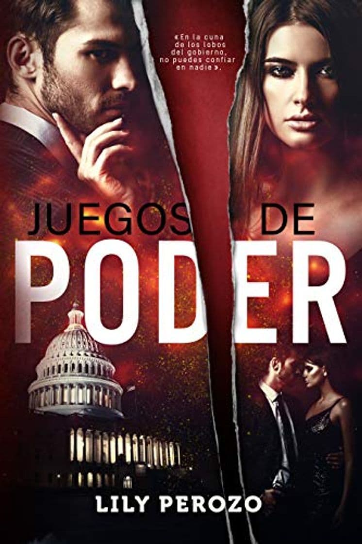 Libro JUEGOS DE PODER