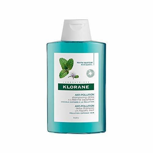 Place Klorane Klorane Champu Menta Acuatica 200 ml