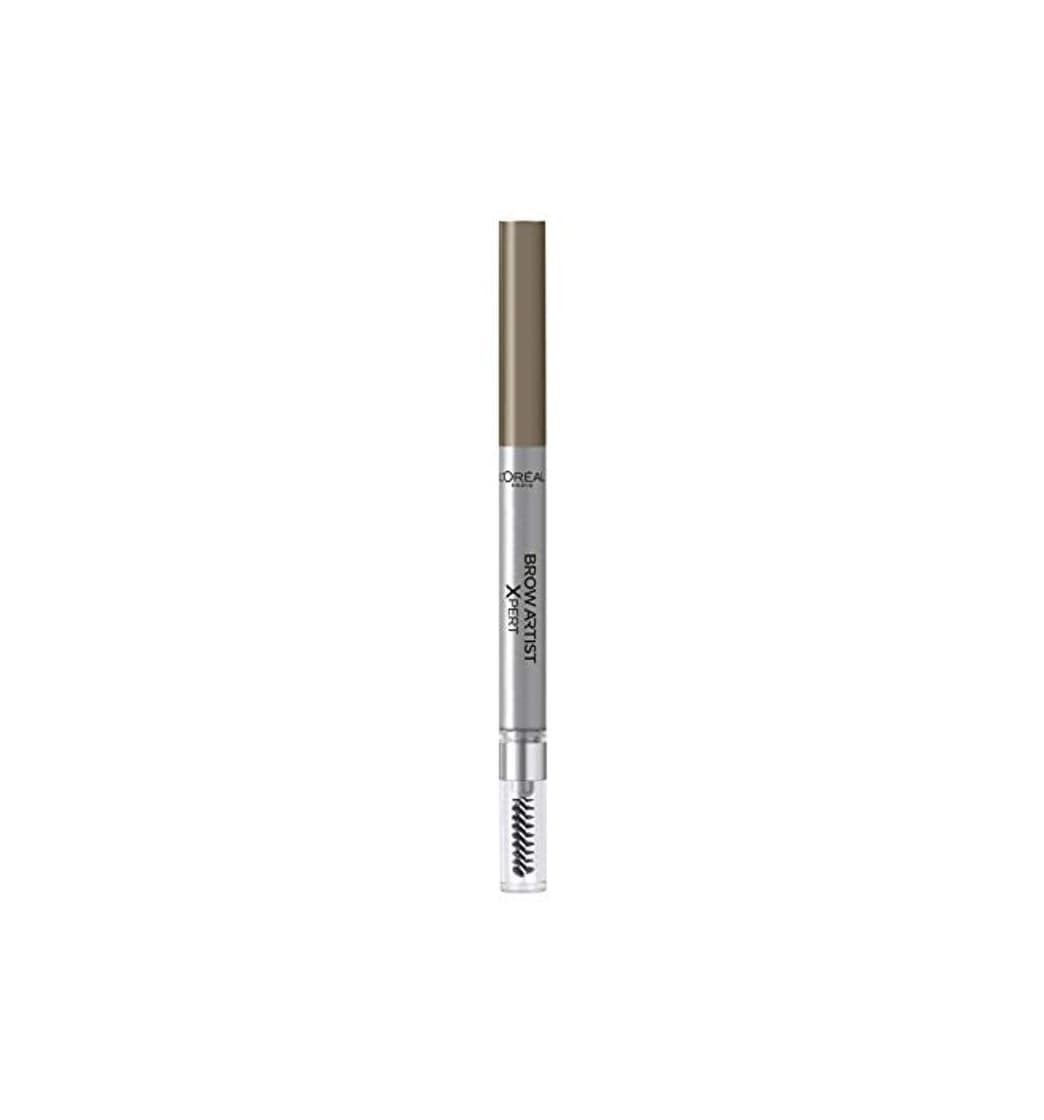 Product L'Oréal Paris Brow Artist Xpert Liner de Cejas Automático Rellena y Fija 102 Rubio Claro