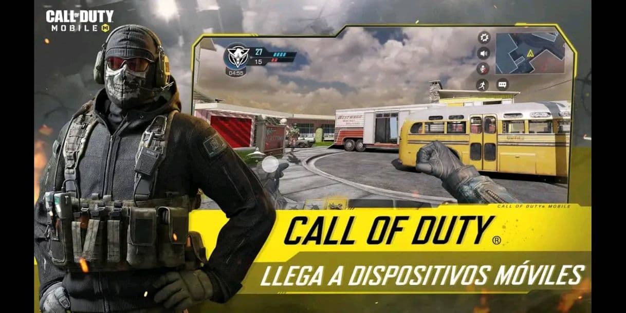 Moda Call of Duty mobile