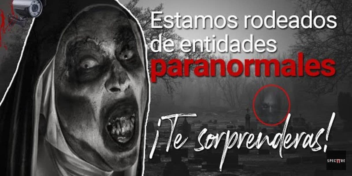 Moda Fantasmas captados por cámaras de seguridad.👻