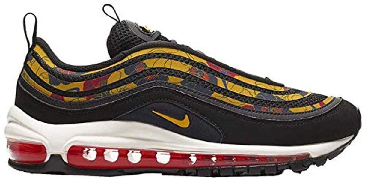 Fashion Nike W Air MAX 97 SE, Zapatillas de Atletismo para Mujer, Multicolor