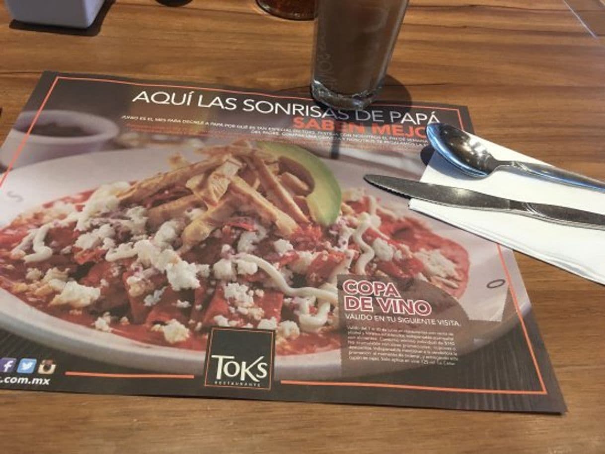 Restaurantes Toks