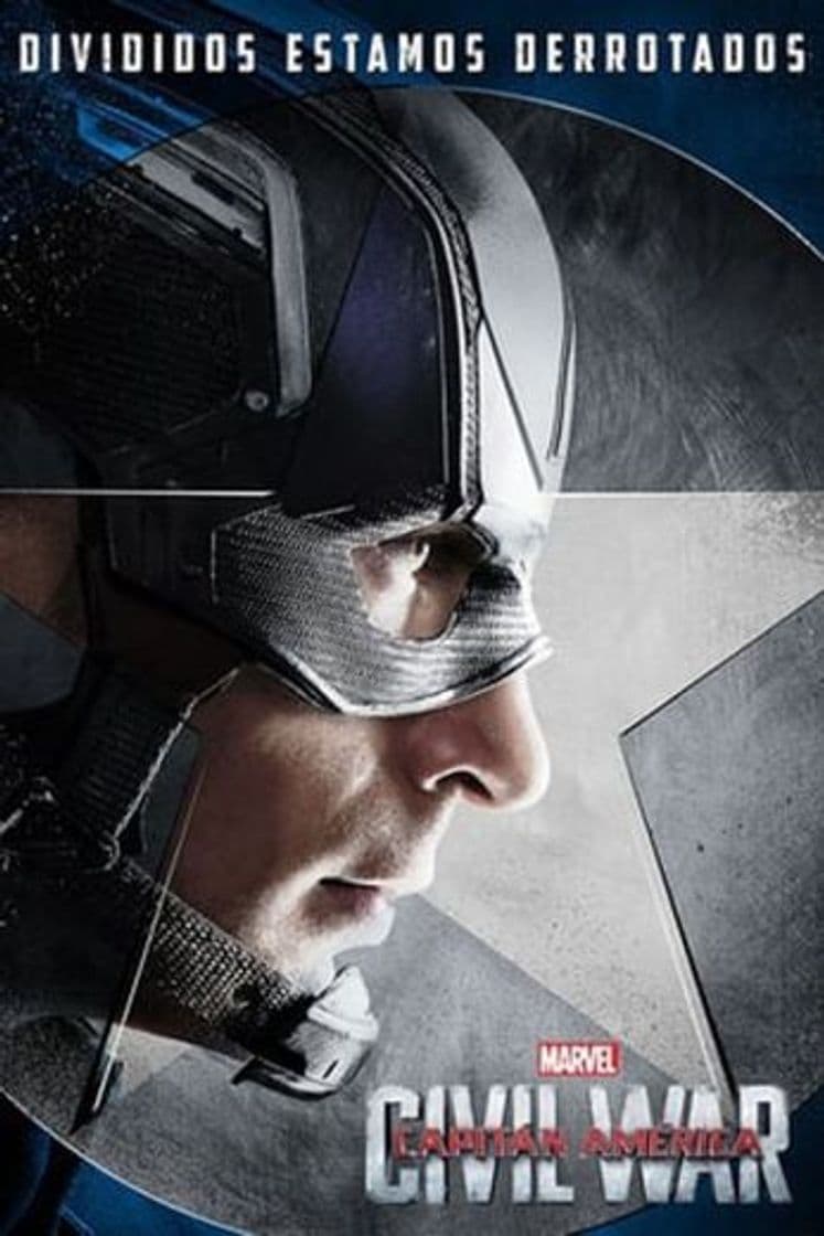 Película Captain America: Civil War