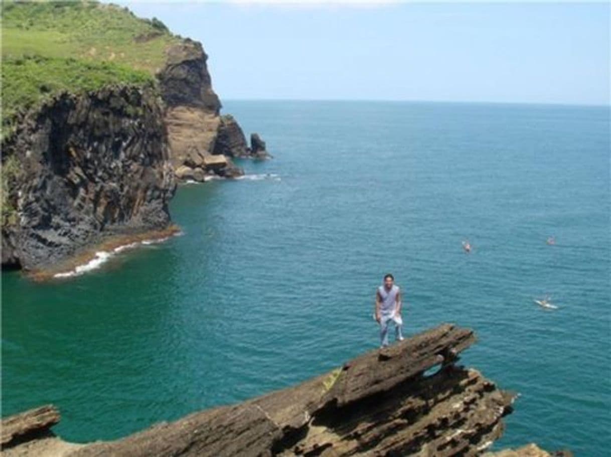 Lugar Punta Roca Partida