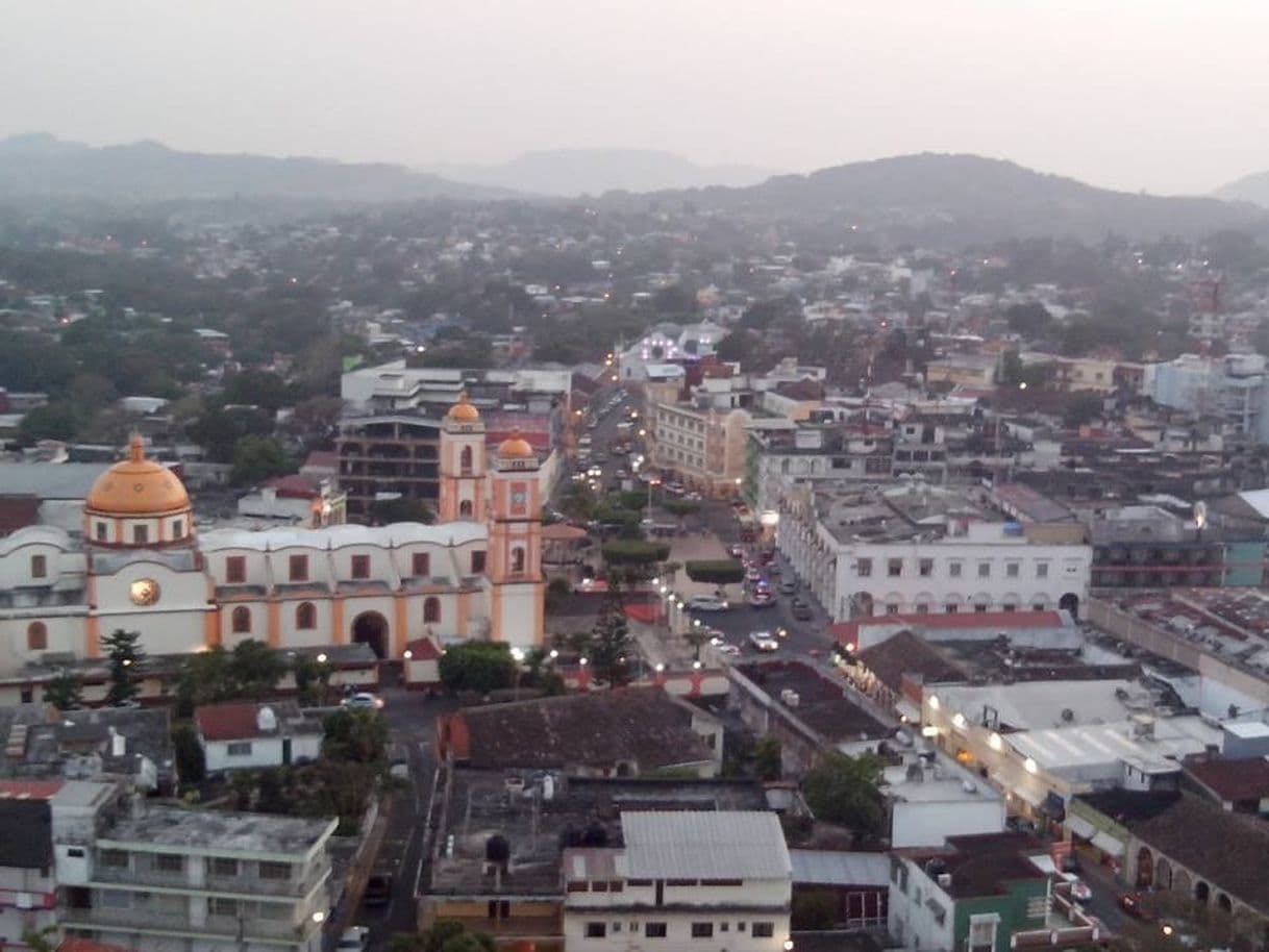 Lugar San Andrés Tuxtla