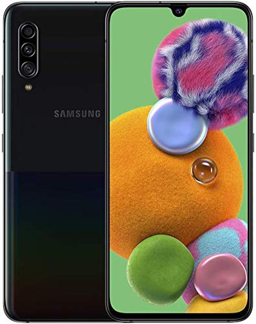 Electronic Samsung Galaxy A90 5G (128gb, Pantalla de 6.7" Full HD