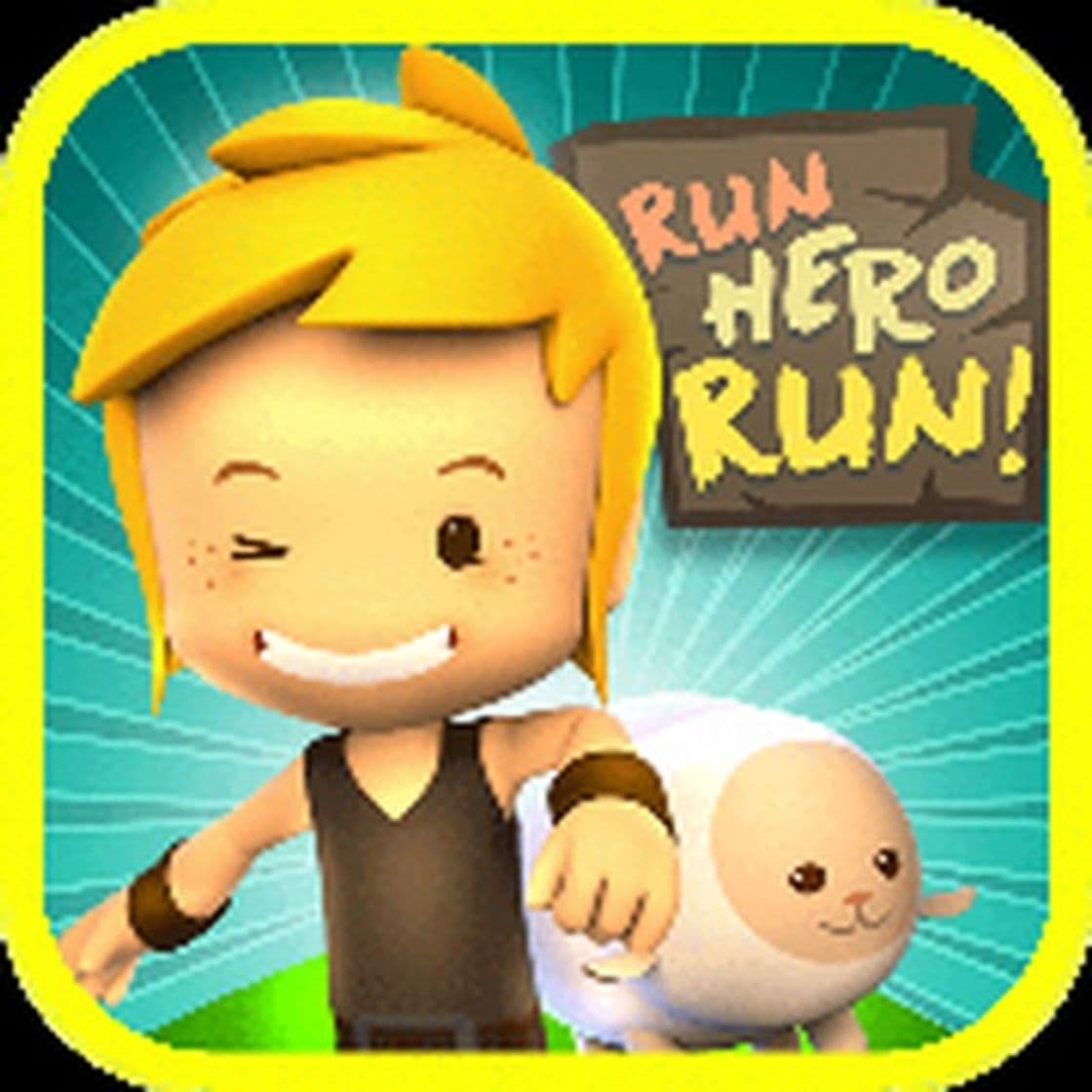 App Run Hero Run