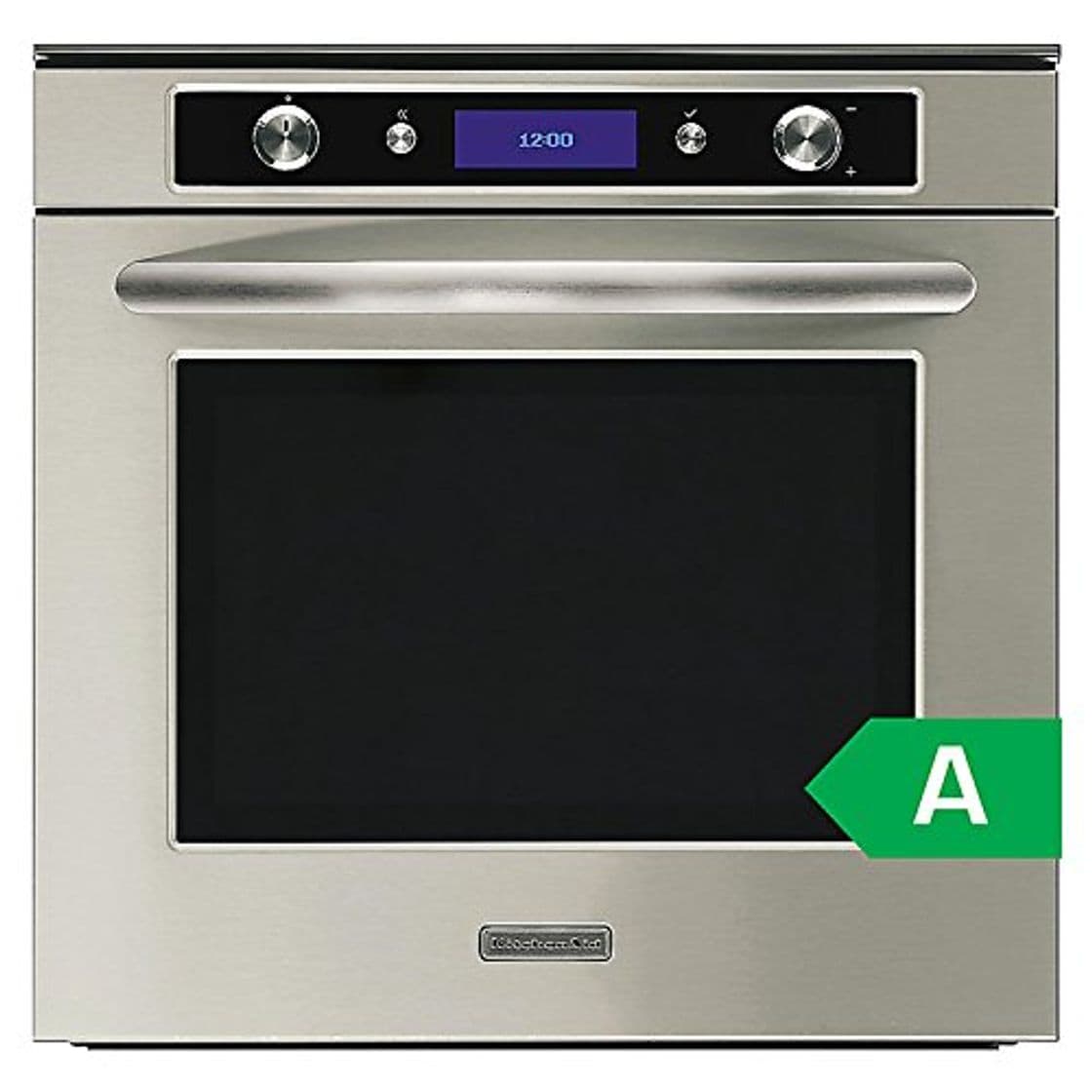 Product KitchenAid KOST 7030 73L A-20% Acero inoxidable - Horno