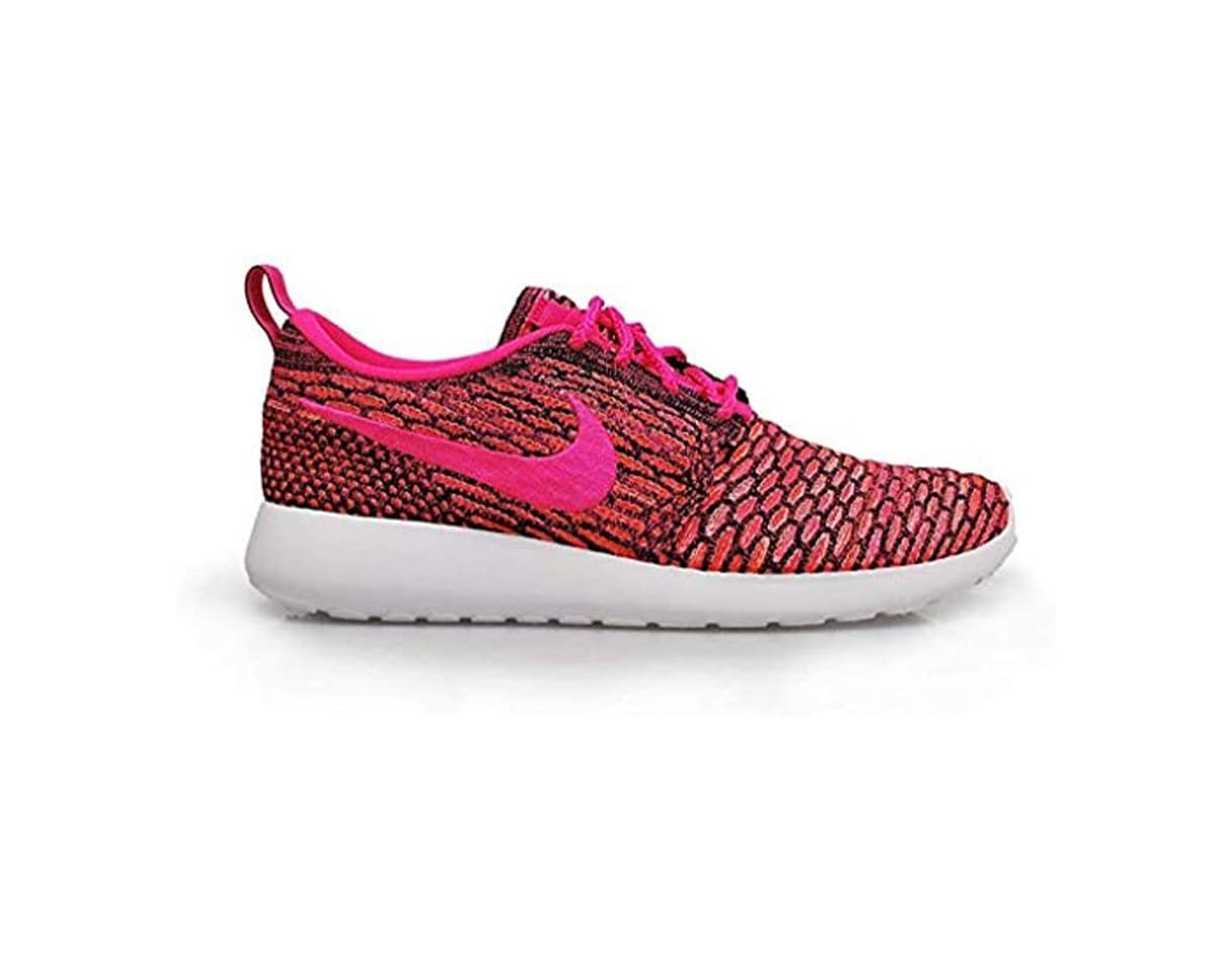 Product Nike Roshe One Flyknit - zapatillas para correr de mujer., Rosado