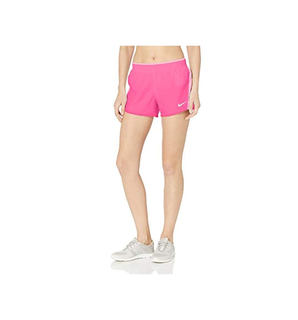 Product NIKE W Nk 10k Short Sport Shorts, Mujer, Fire Pink/Magic Flamingo/Fire Pink/