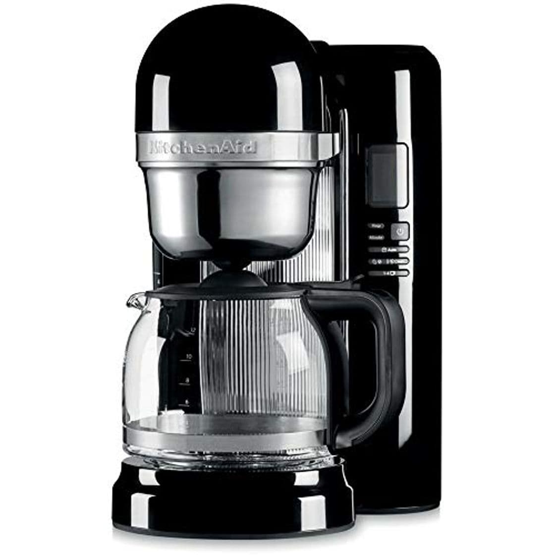 Product KitchenAid 5KCM1204EOB - Cafetera