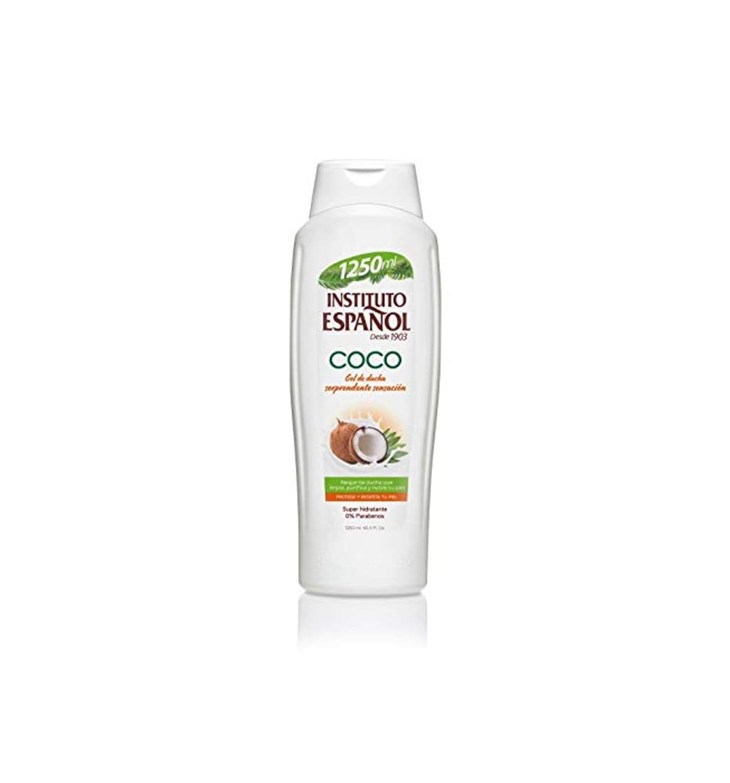 Beauty Gel de Baño de Coco