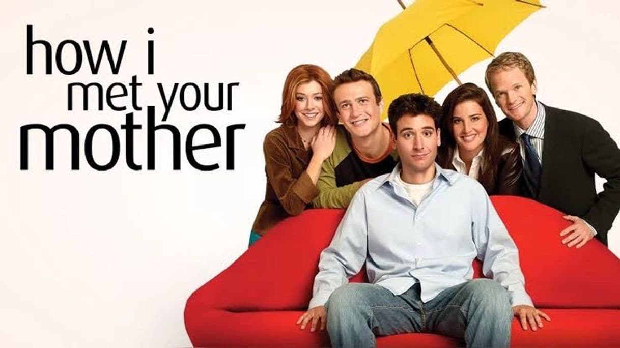 Serie How I Met Your Mother