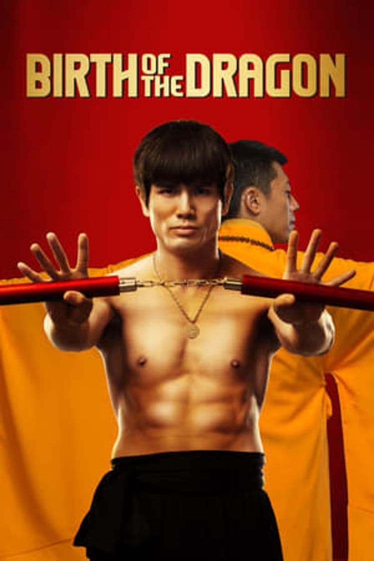 Movie Birth of the Dragon