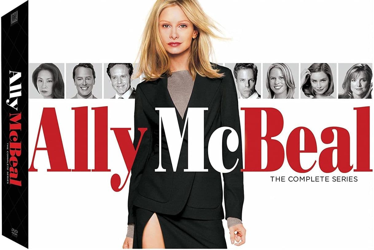 Serie Ally McBeal