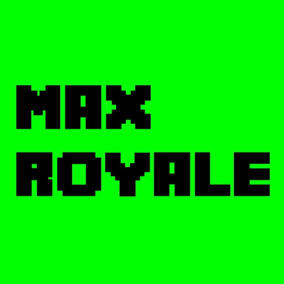 Moda MaxRoyale - YouTube