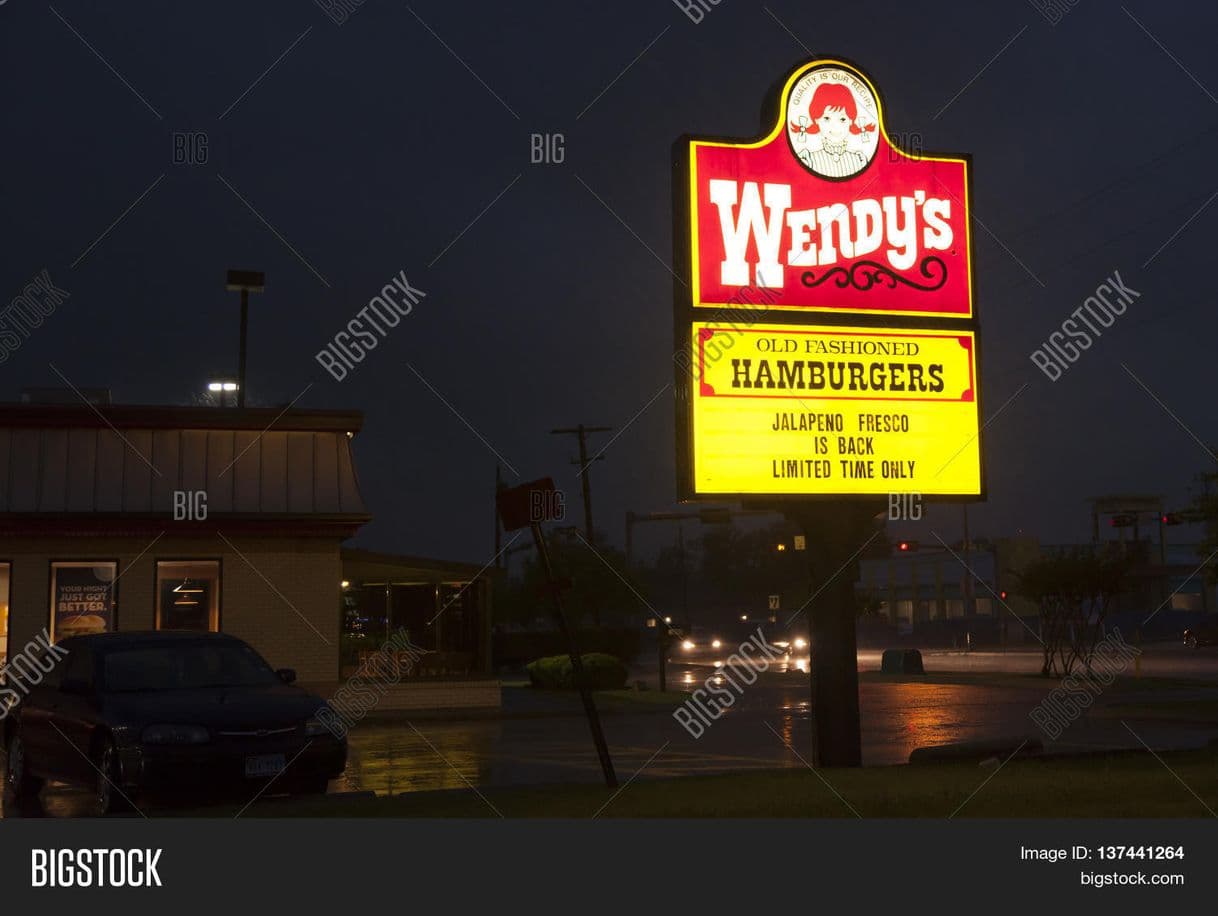 Restaurants Wendys