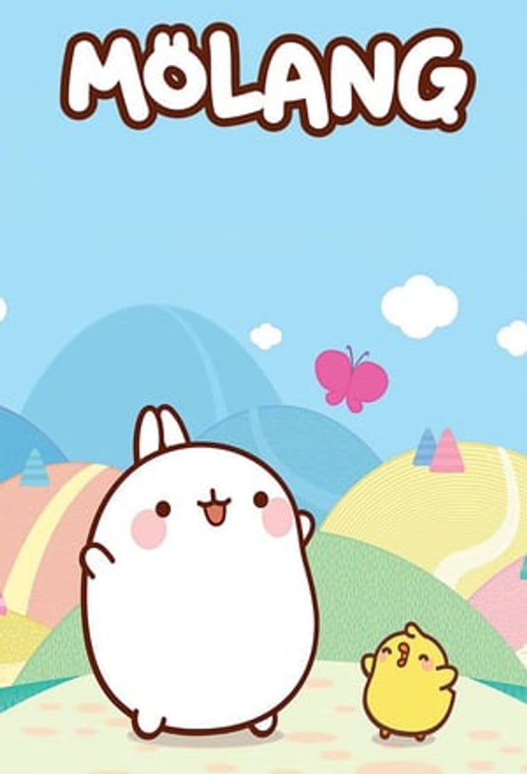 Serie Molang