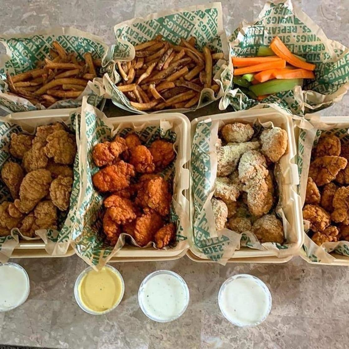 Restaurants Wingstop