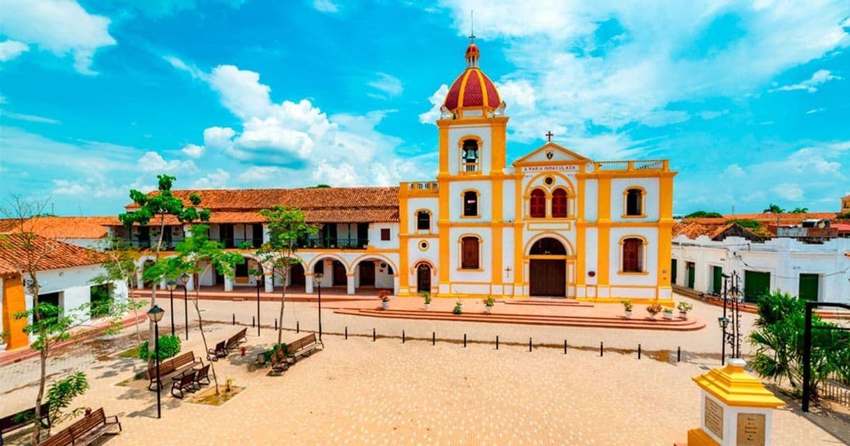 Place Mompox, Patrimonio Historico Y Cultural De La Humanidad