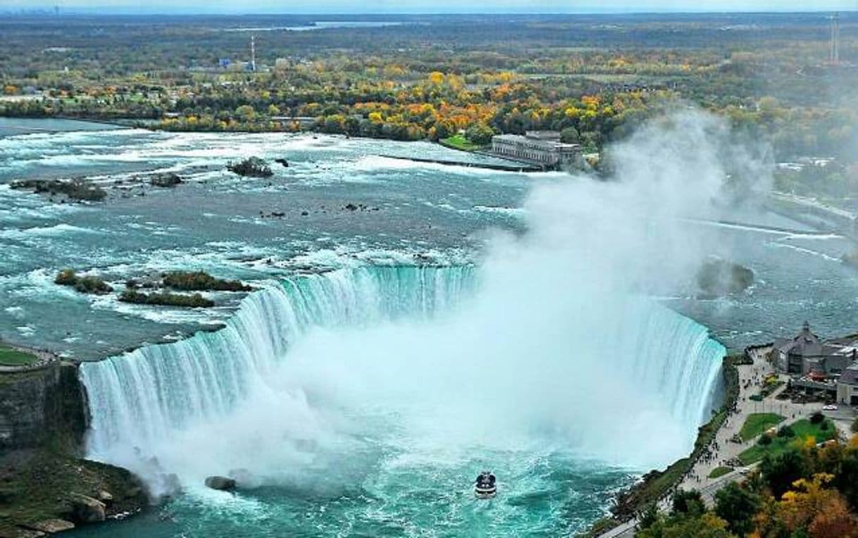 Place Cataratas del Niagara