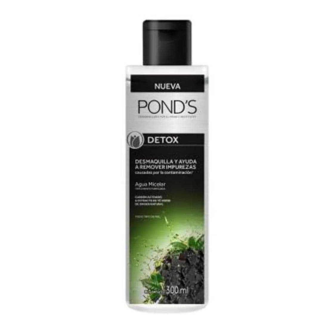 Moda Agua Micelar desmaquillante Pond's Detox