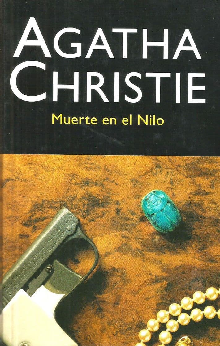 Libro Muerte en el Nilo