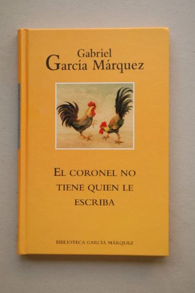 Book El Coronel No Tiene Quien Le Escriba