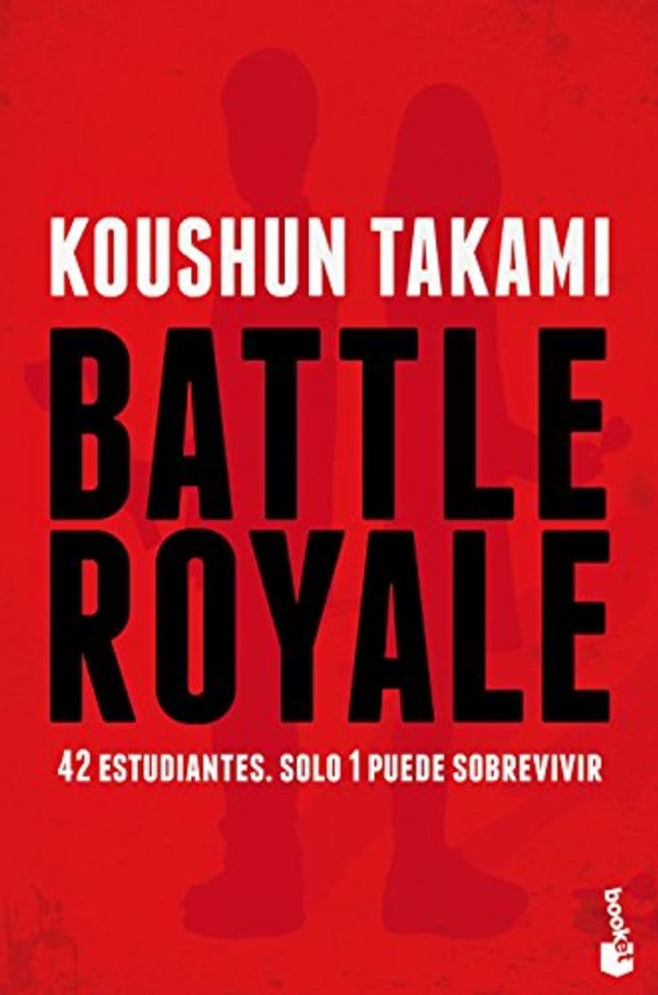 Book Battle Royale (Bestseller Internacional)