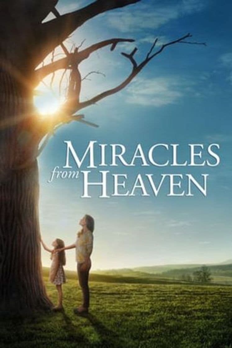 Película Miracles from Heaven