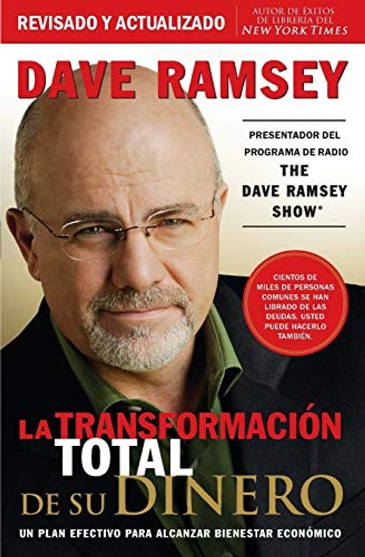 Libro Transformacion Total De Su Dinero