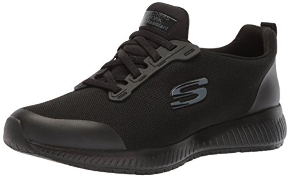 Moda Skechers for Work Women's Squad SR Food Service Shoe